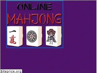 onlinemahjong.net