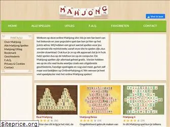 onlinemahjong.nl