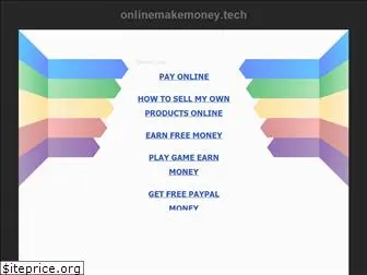 onlinemakemoney.tech
