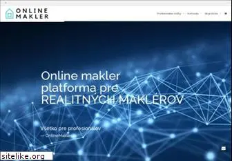 onlinemakler.sk thumbnail