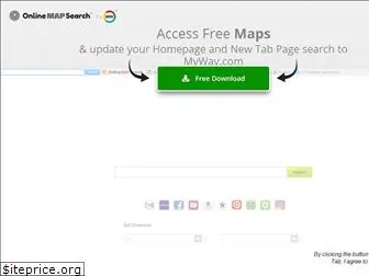 onlinemapsearch.com