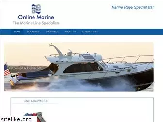 onlinemarine.com