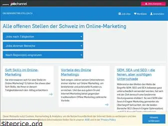 onlinemarketing-stellen.ch