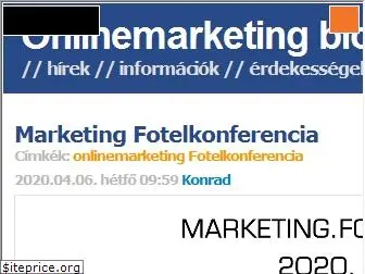 onlinemarketing.blog.hu