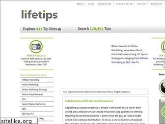 onlinemarketing.lifetips.com