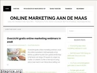 onlinemarketingaandemaas.nl