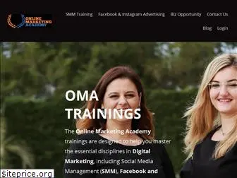 onlinemarketingacademy.al