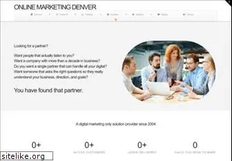 onlinemarketingdenver.net