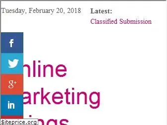 onlinemarketingthings.com