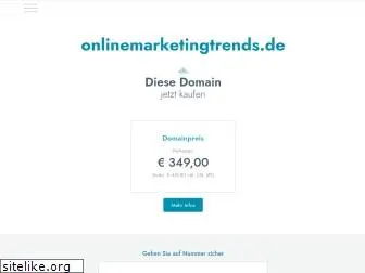 onlinemarketingtrends.de