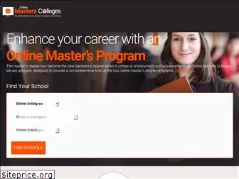 onlinemasterscolleges.com