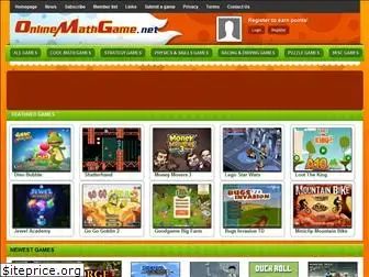 onlinemathgame.net