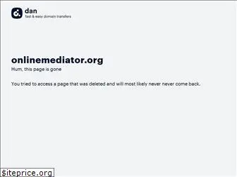 onlinemediator.org