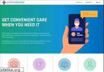 onlinemedicalcare.org