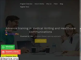 onlinemedicalwriting.com