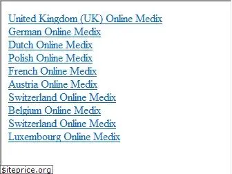 onlinemedix.net