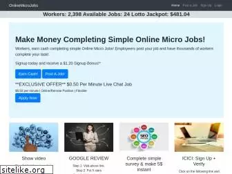 onlinemicrojobs.com