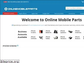 onlinemobileparts.com.au