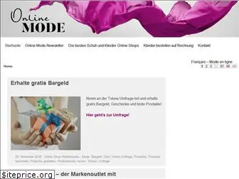 onlinemode.ch