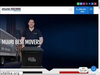 onlinemovers.miami