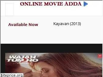 onlinemovieadda.com