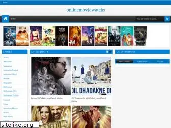 Top 18 Similar websites like onlinemoviewatchs .in and alternatives