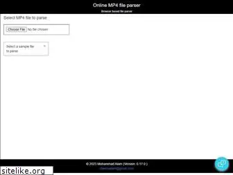 onlinemp4parser.com