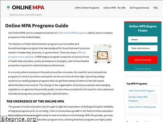 onlinempa.com