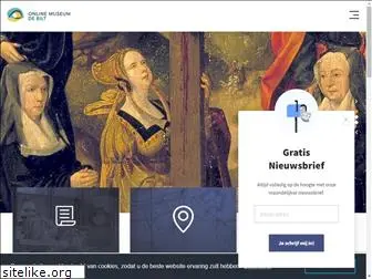 onlinemuseumdebilt.nl