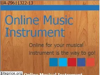 onlinemusicinstrument.com