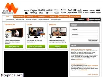 onlinemuziekschool.nl