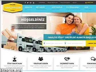 onlinenakliyeciler.com