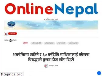 onlinenepal.com