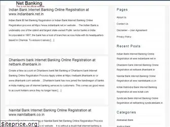 onlinenet-banking.in