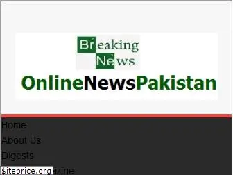onlinenewspakistan.com