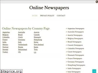 onlinenewspapers.news