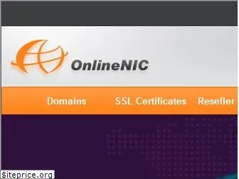 onlinenic.com