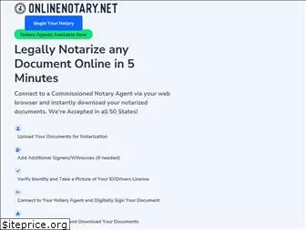 onlinenotary.net