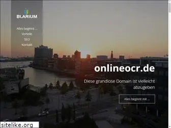 onlineocr.de