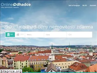 onlineodhadce.cz