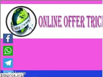 onlineoffertricks.com