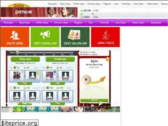 onlineokeyoyna.net - online okey oyna