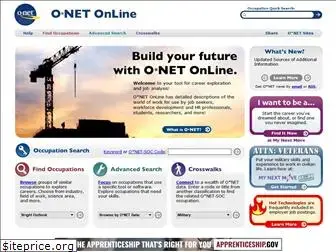 onlineonetcenter.com