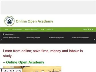 onlineopenacademy.com