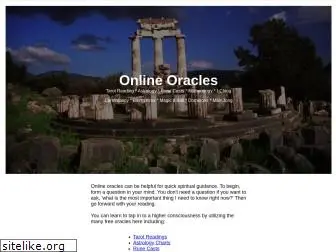 onlineoracles.com