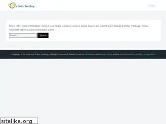 onlineordertracking.com