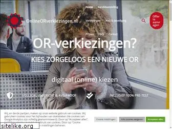 onlineorverkiezingen.nl