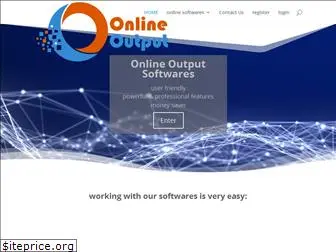 onlineoutput.com