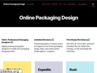 onlinepackagingdesign.com