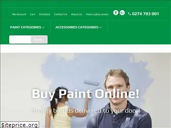 onlinepaints.co.nz